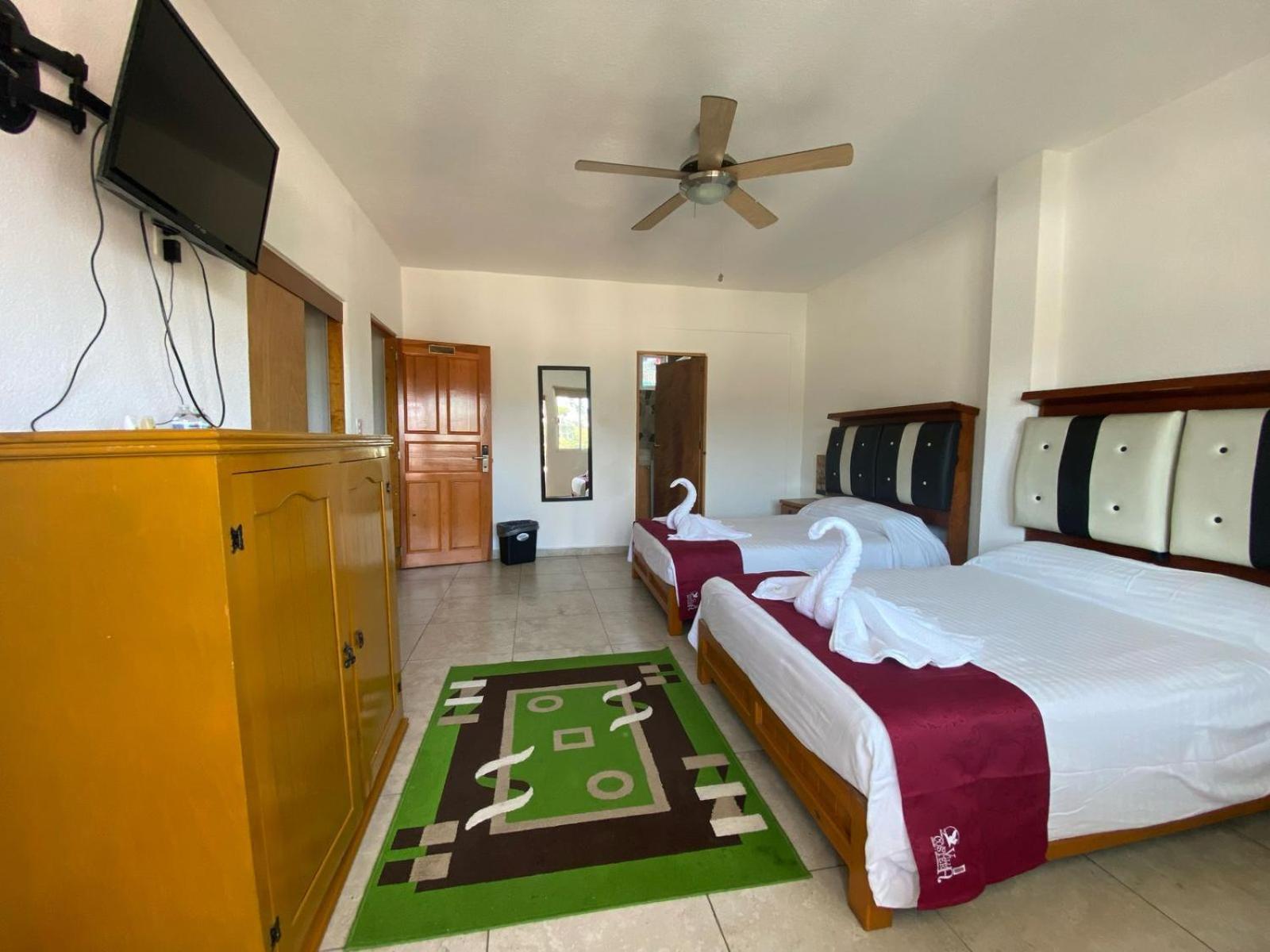 Villa Costera Hotel Boutique อากาปุลโก ภายนอก รูปภาพ