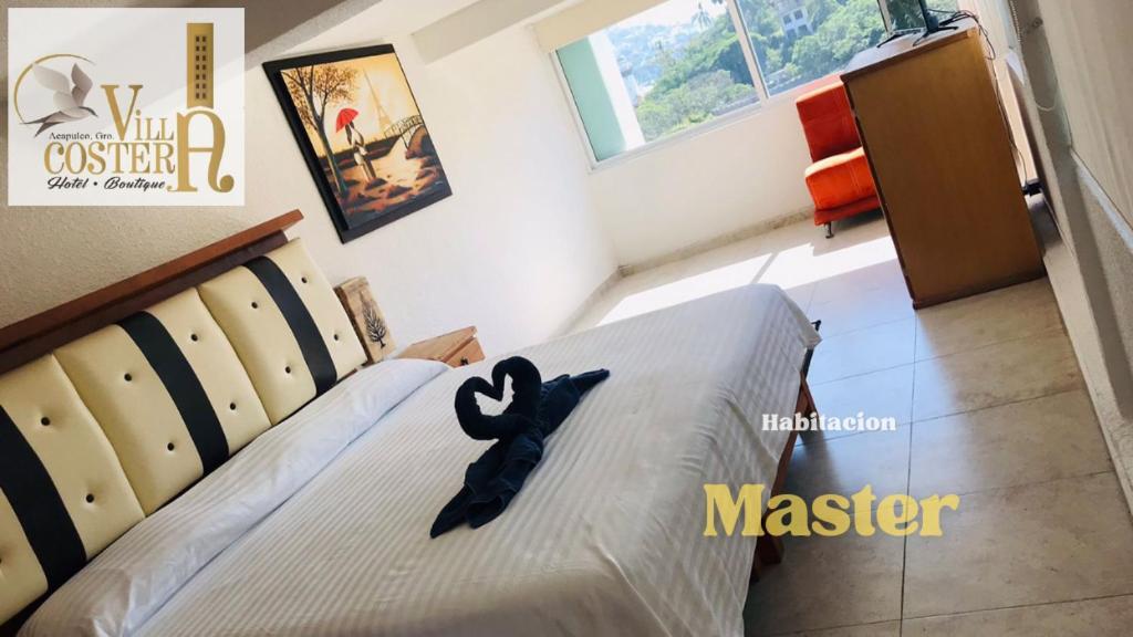 Villa Costera Hotel Boutique อากาปุลโก ภายนอก รูปภาพ