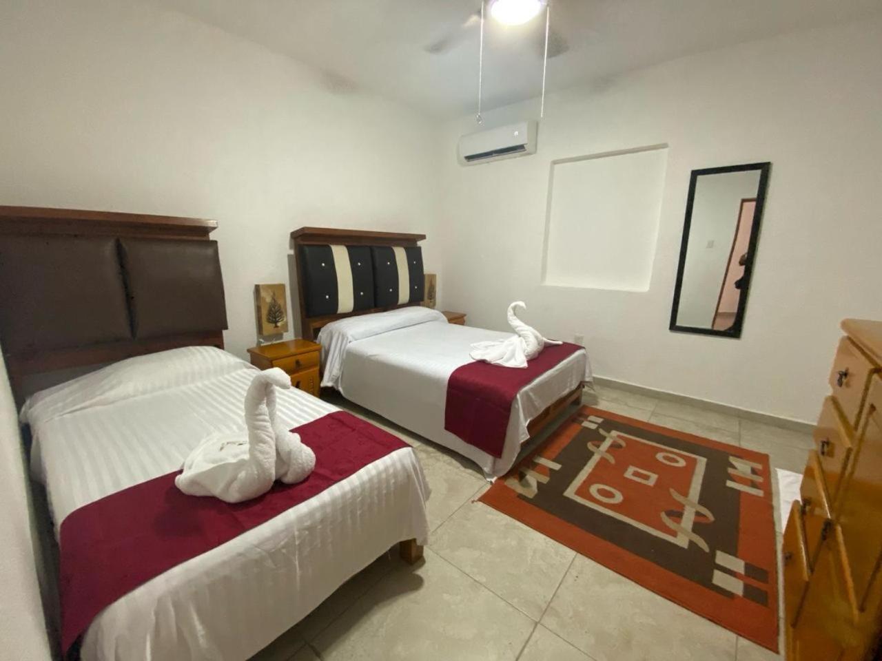 Villa Costera Hotel Boutique อากาปุลโก ภายนอก รูปภาพ