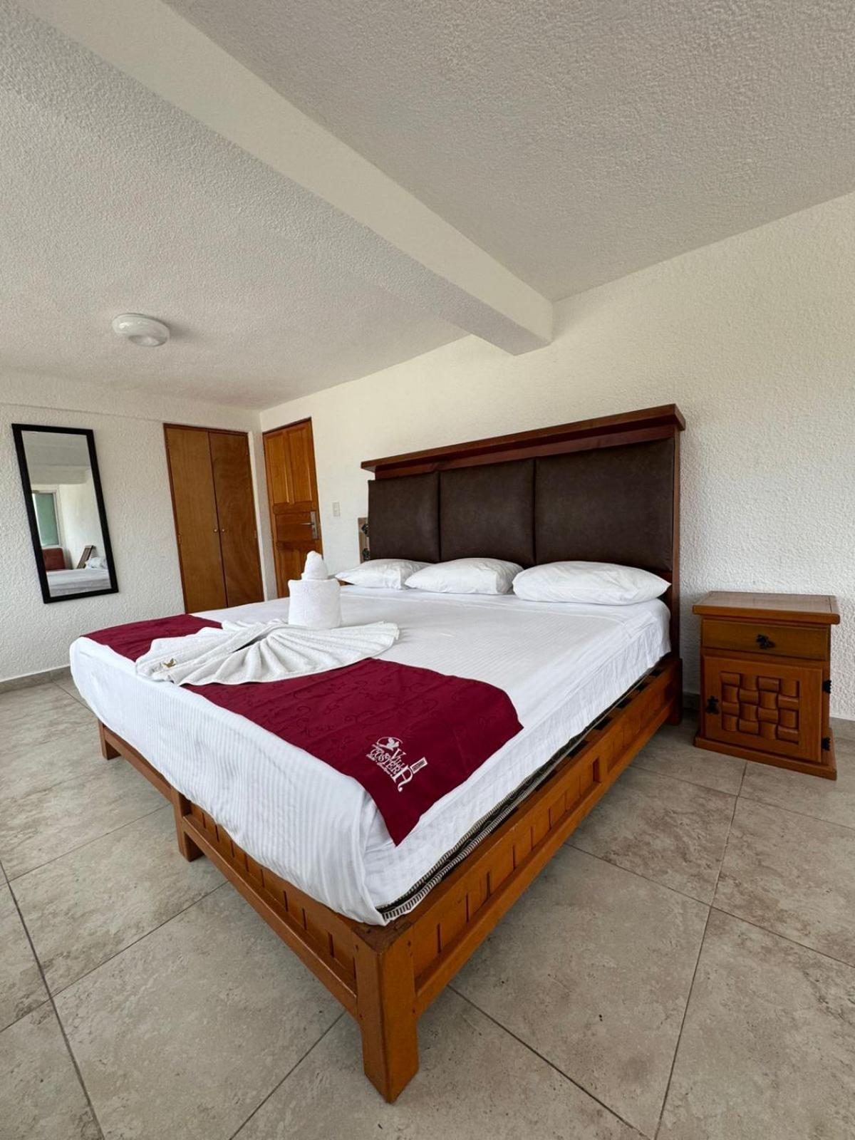 Villa Costera Hotel Boutique อากาปุลโก ภายนอก รูปภาพ